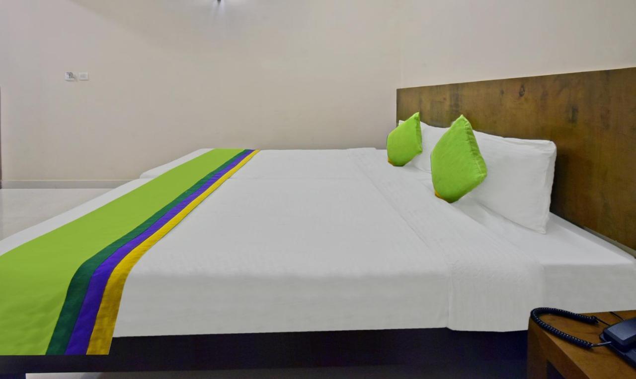 Treebo Trend Cocoon Suites Bangalore Extérieur photo
