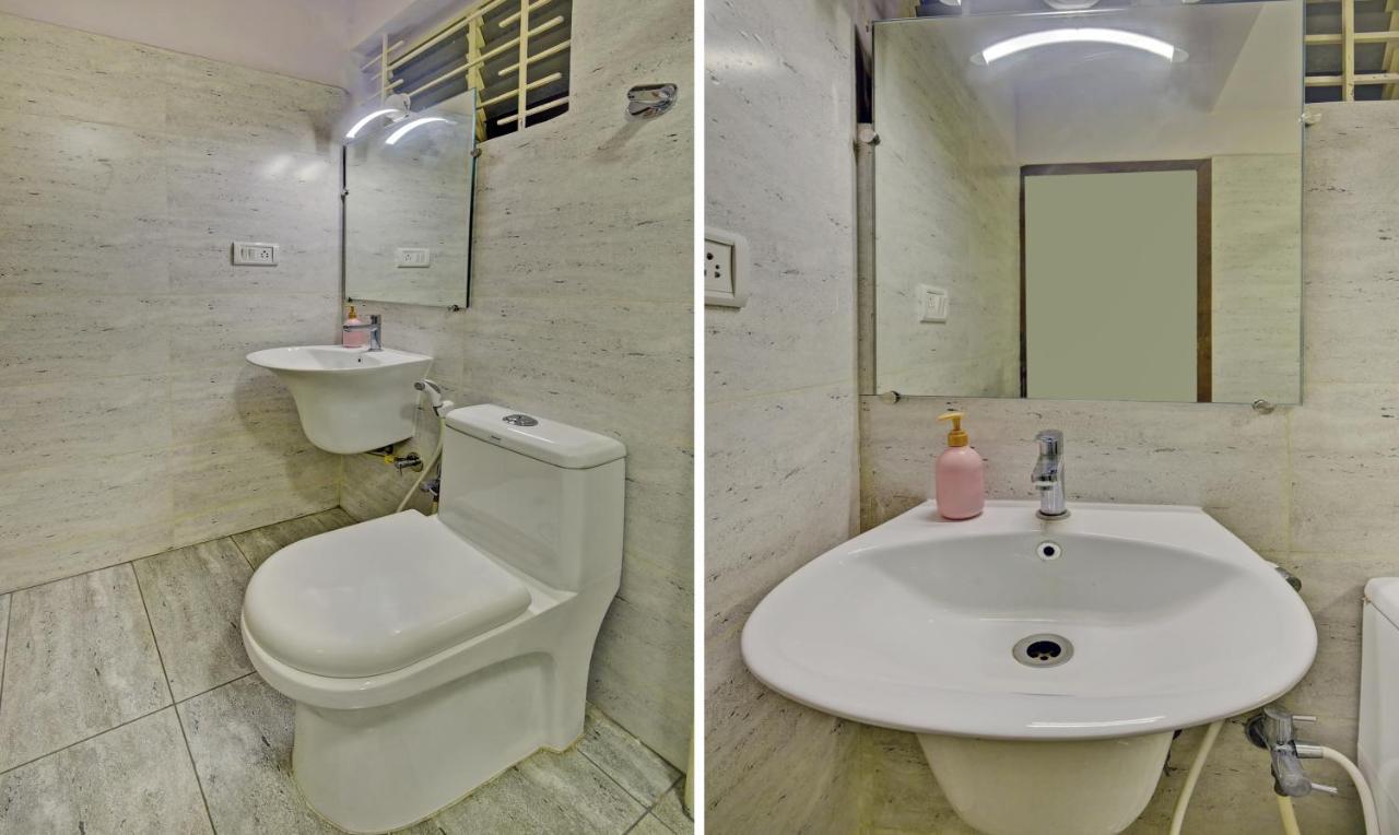 Treebo Trend Cocoon Suites Bangalore Extérieur photo