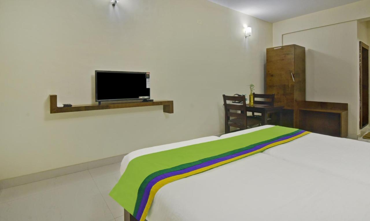 Treebo Trend Cocoon Suites Bangalore Extérieur photo