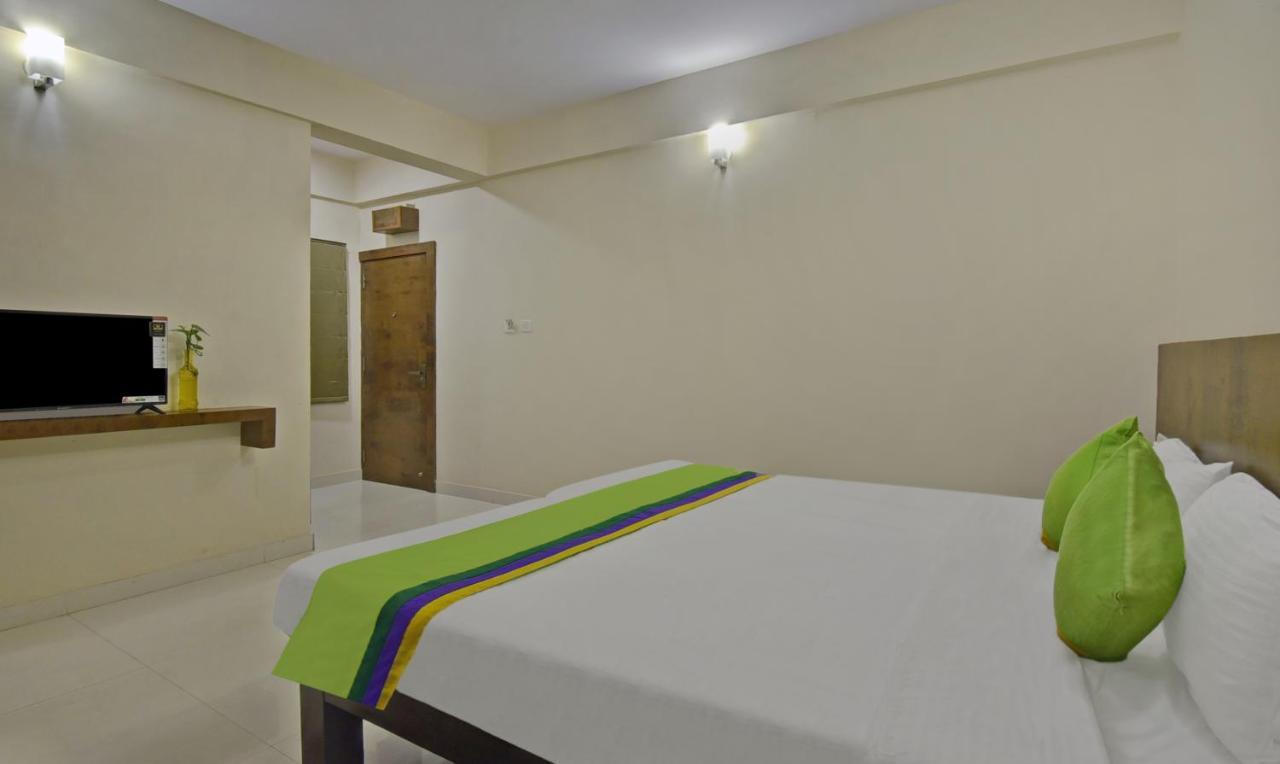 Treebo Trend Cocoon Suites Bangalore Extérieur photo