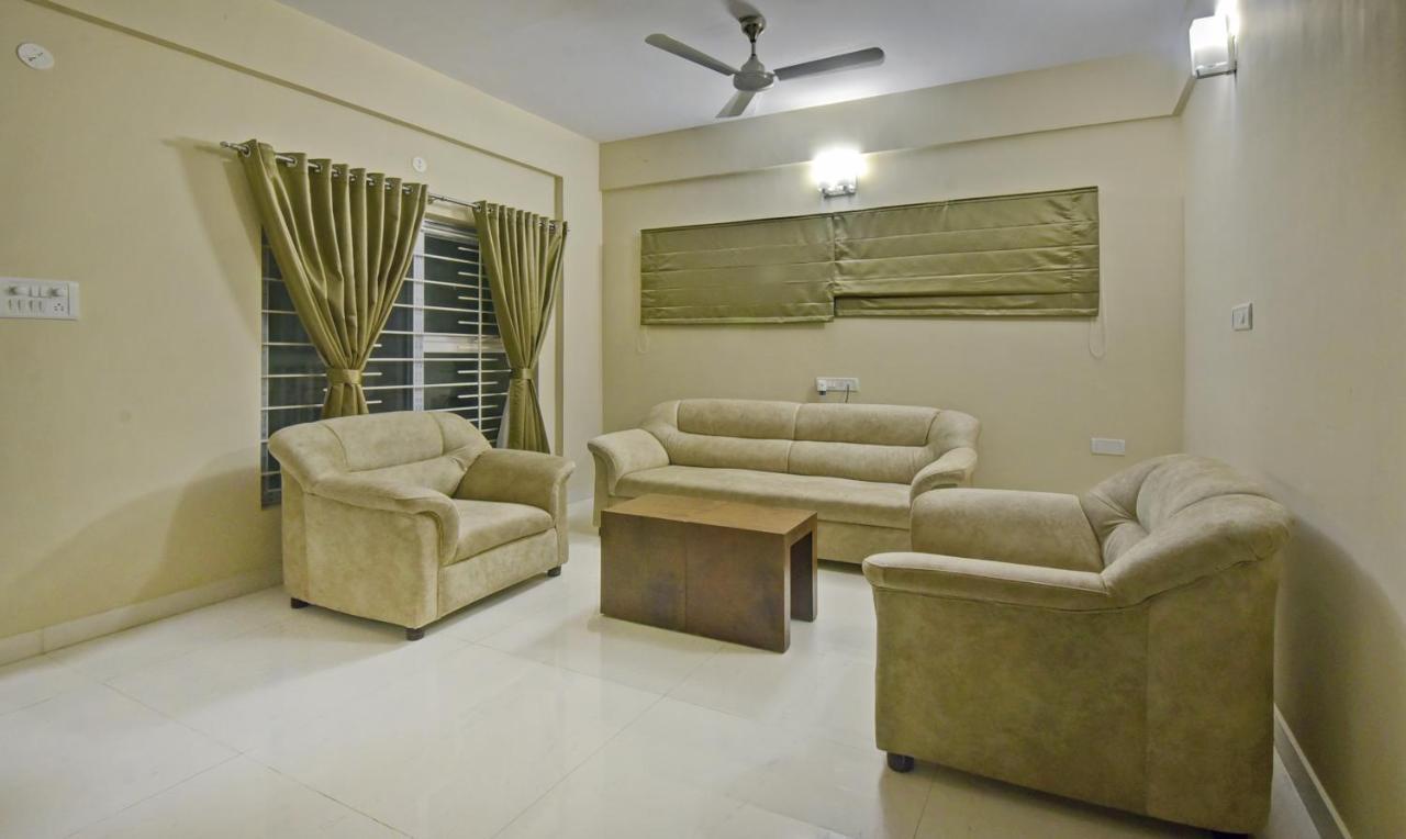 Treebo Trend Cocoon Suites Bangalore Extérieur photo