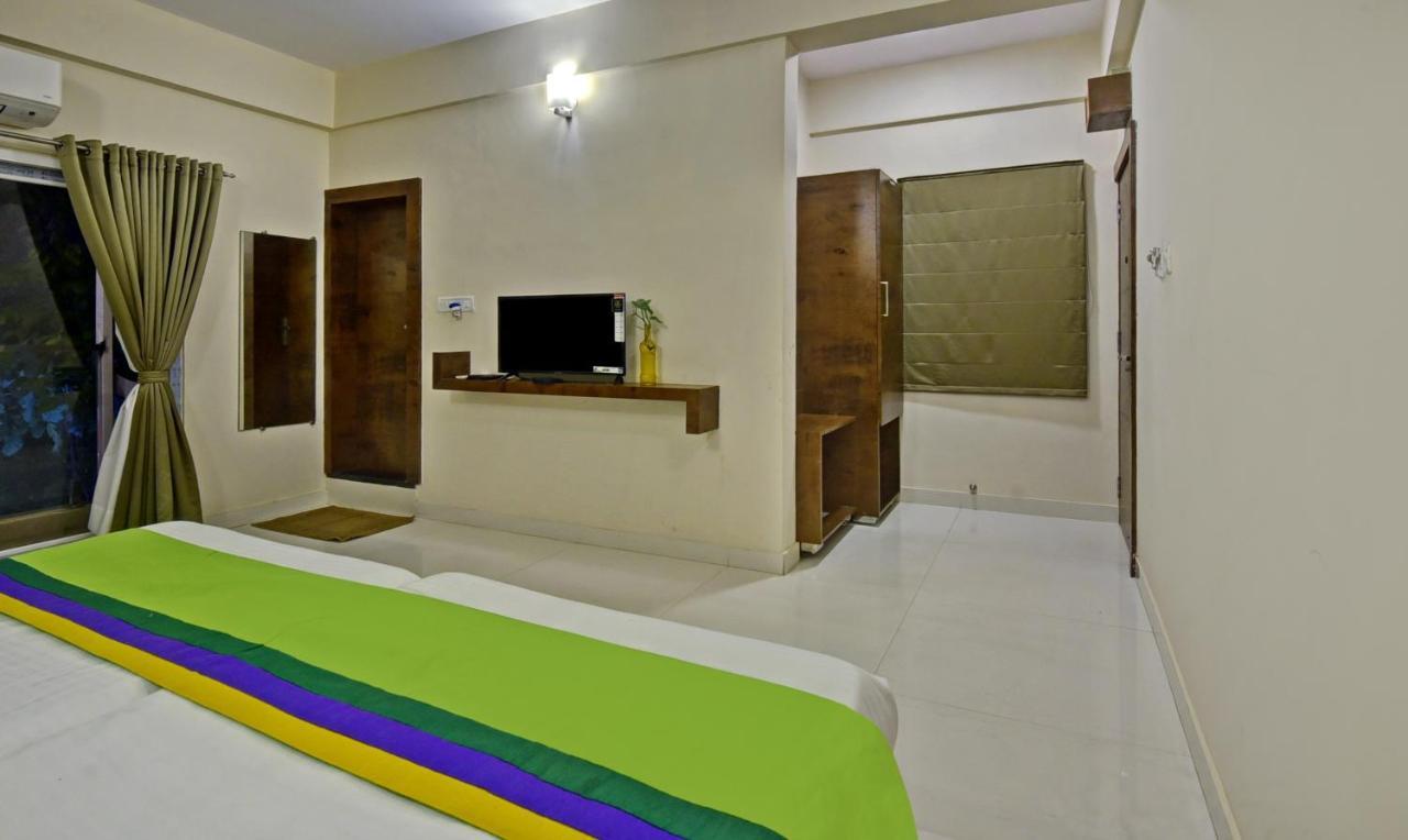 Treebo Trend Cocoon Suites Bangalore Extérieur photo