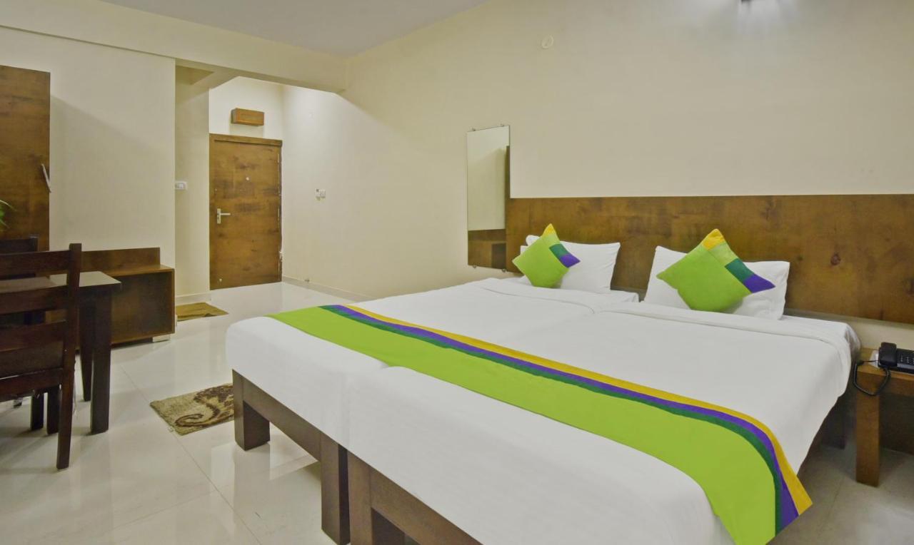 Treebo Trend Cocoon Suites Bangalore Extérieur photo