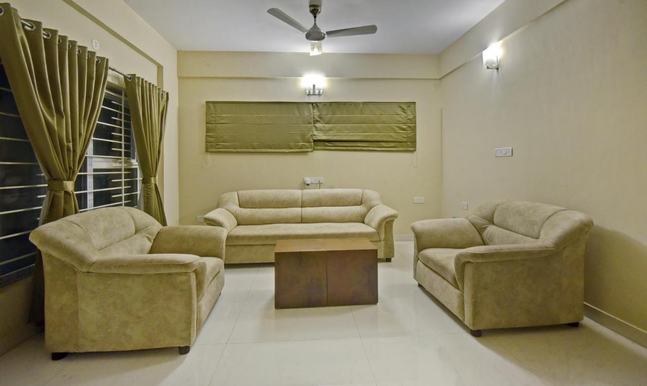 Treebo Trend Cocoon Suites Bangalore Extérieur photo