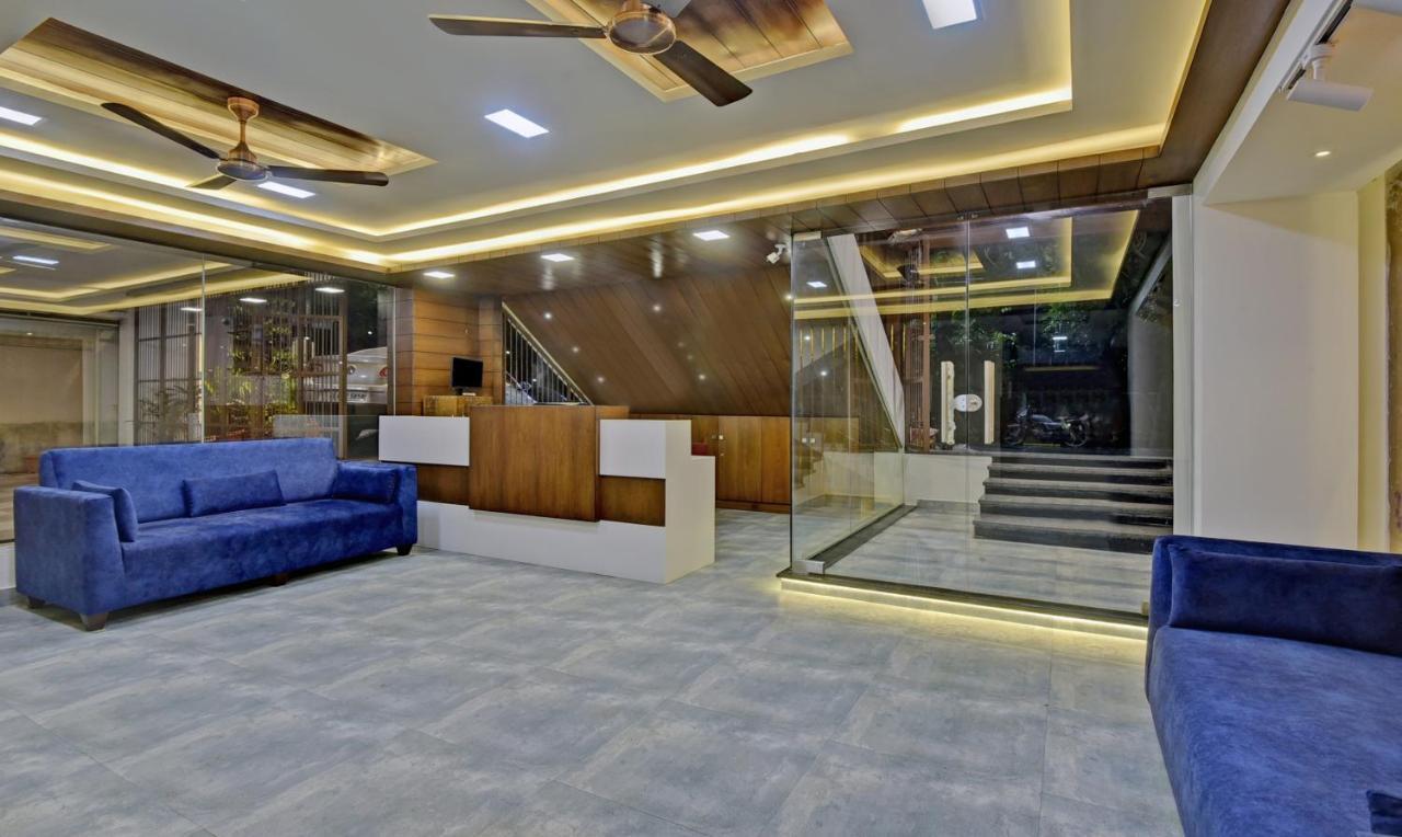 Treebo Trend Cocoon Suites Bangalore Extérieur photo