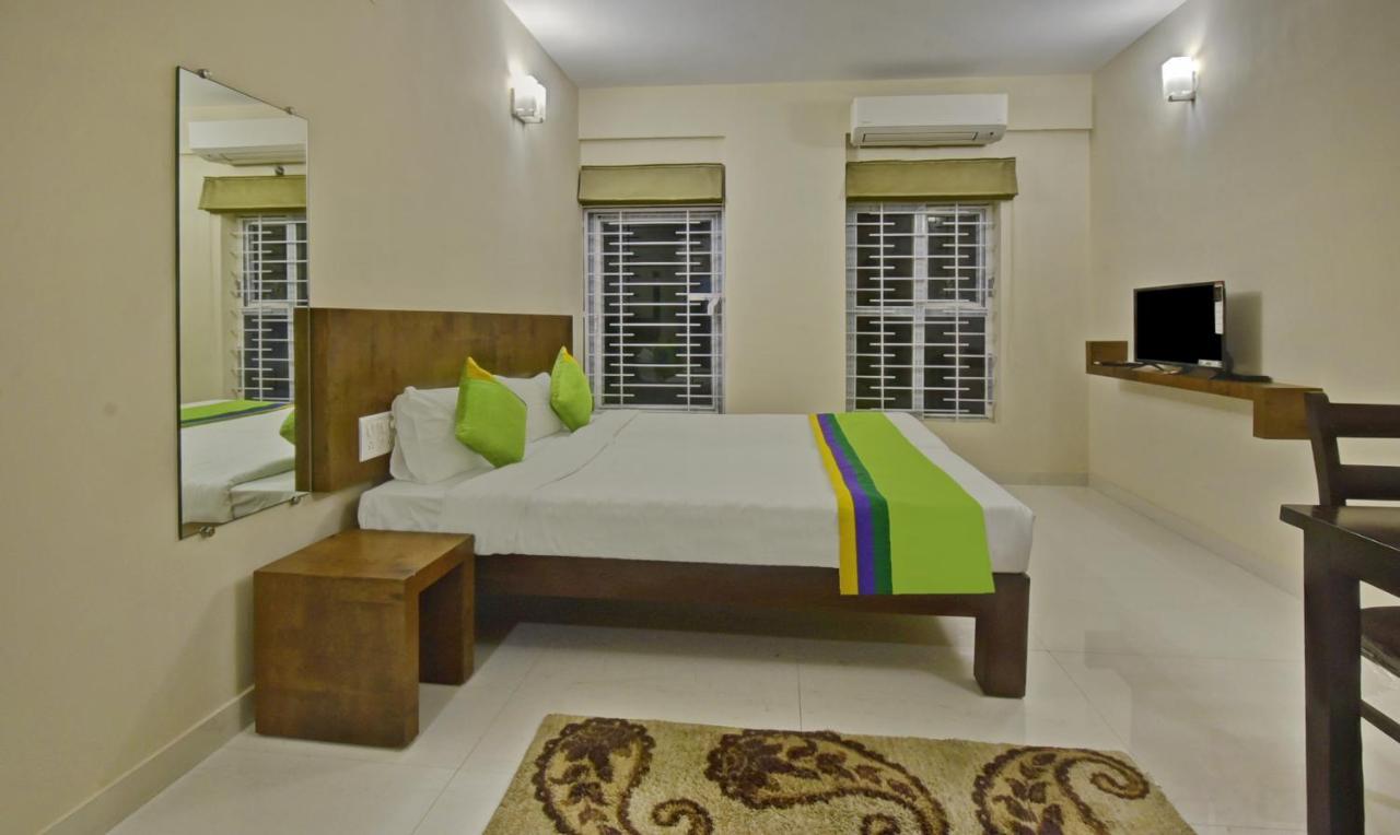 Treebo Trend Cocoon Suites Bangalore Extérieur photo