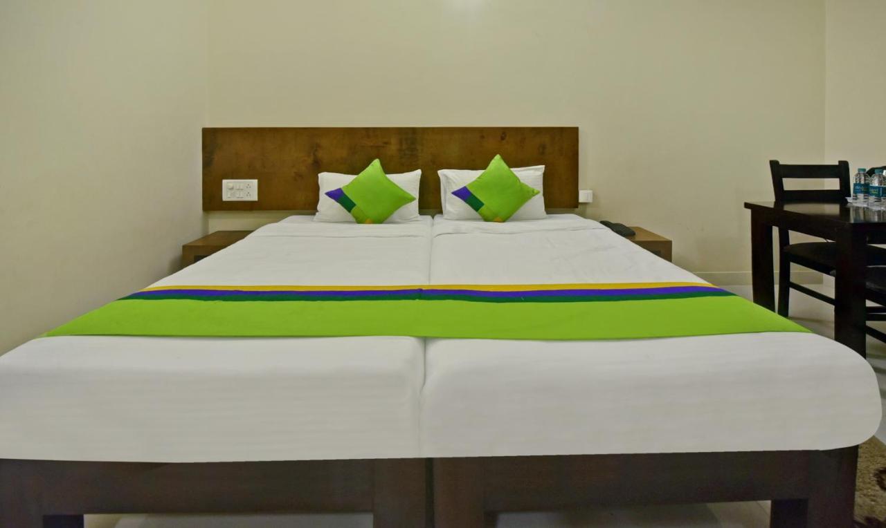 Treebo Trend Cocoon Suites Bangalore Extérieur photo