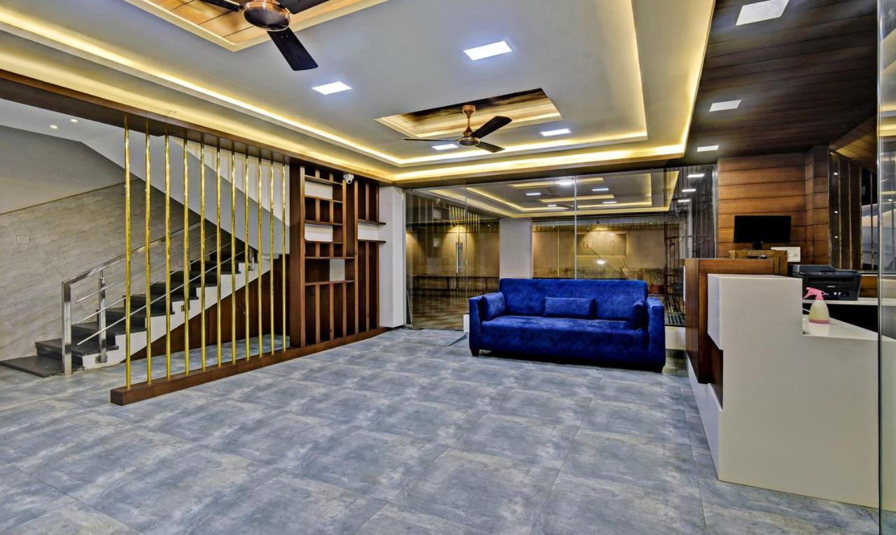 Treebo Trend Cocoon Suites Bangalore Extérieur photo