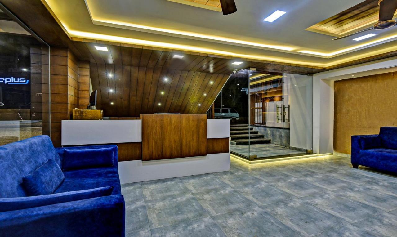 Treebo Trend Cocoon Suites Bangalore Extérieur photo