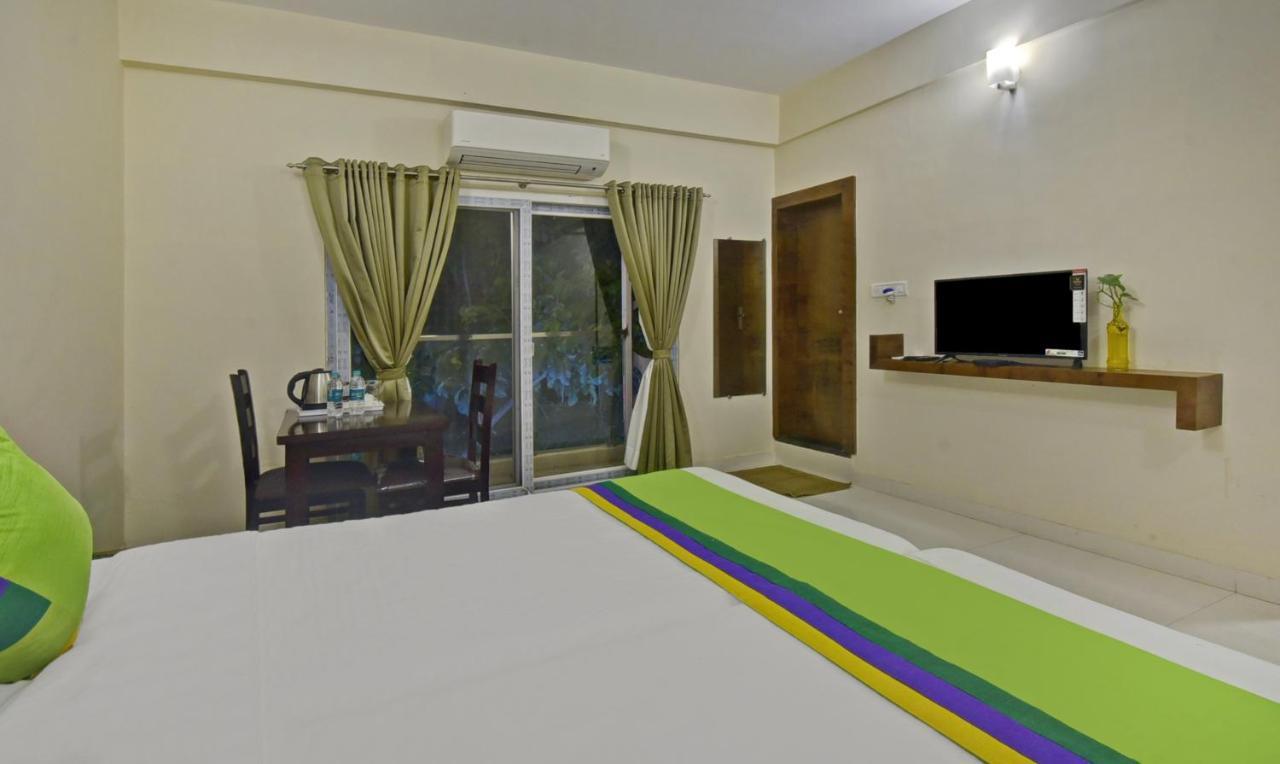 Treebo Trend Cocoon Suites Bangalore Extérieur photo
