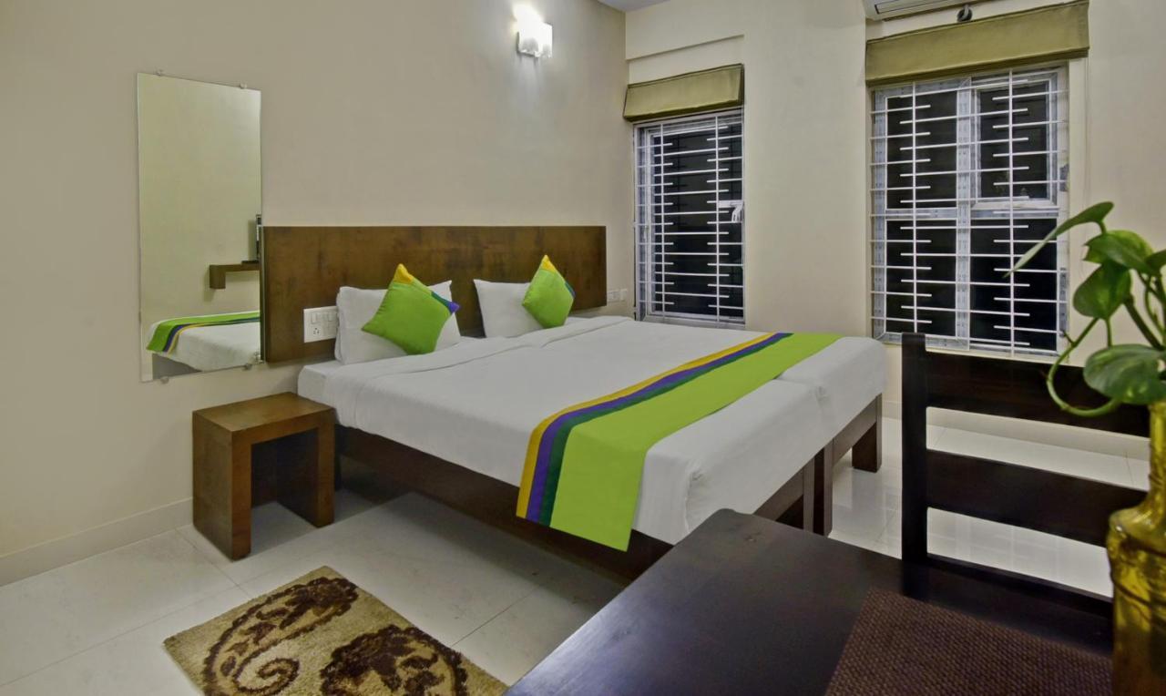 Treebo Trend Cocoon Suites Bangalore Extérieur photo