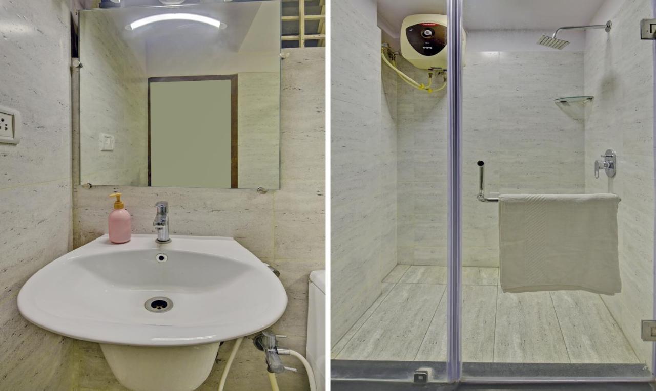 Treebo Trend Cocoon Suites Bangalore Extérieur photo
