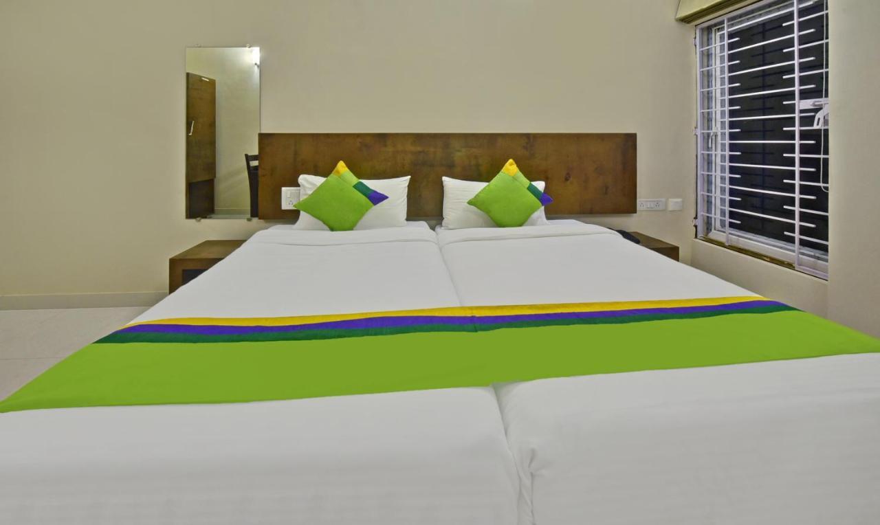 Treebo Trend Cocoon Suites Bangalore Extérieur photo