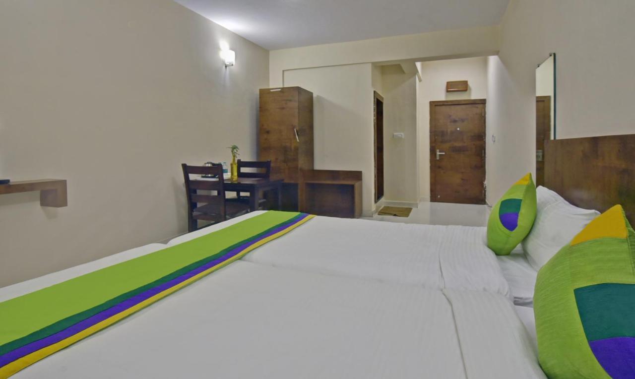 Treebo Trend Cocoon Suites Bangalore Extérieur photo
