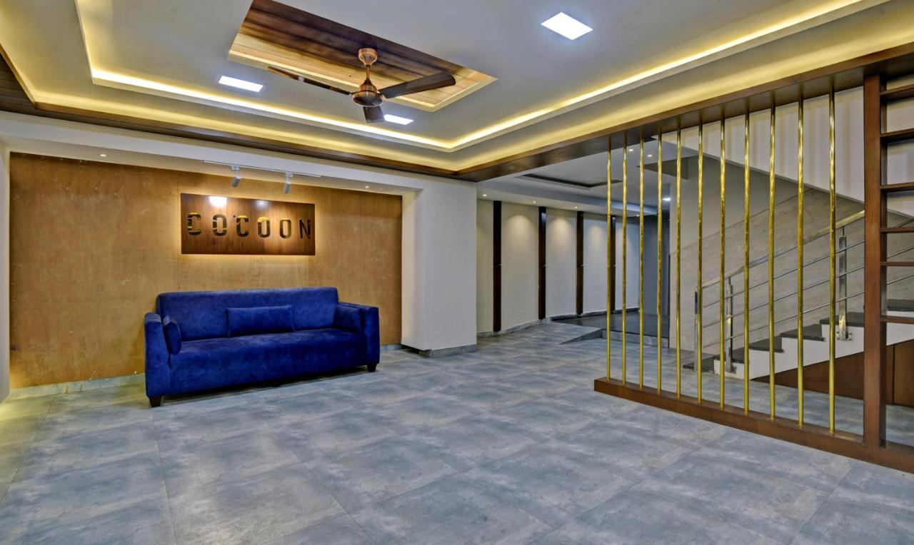 Treebo Trend Cocoon Suites Bangalore Extérieur photo