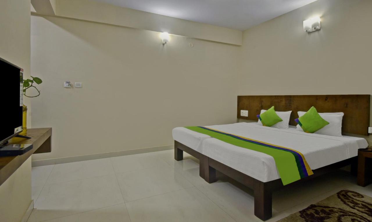 Treebo Trend Cocoon Suites Bangalore Extérieur photo