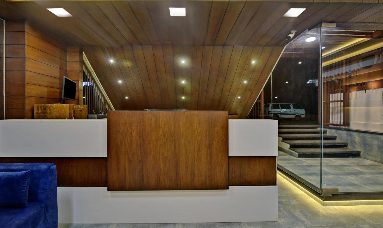Treebo Trend Cocoon Suites Bangalore Extérieur photo